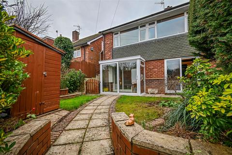 2 bedroom end of terrace house for sale, 5 River View, Bridgnorth