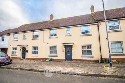 3 bedroom terraced house for sale, Holst Avenue, Witham, CM8