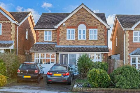 5 bedroom detached house for sale, Ladies Mile Road, Brighton