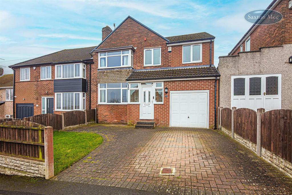 Marchwood Avenue, Stannington, Sheffield 4 bed semidetached house for