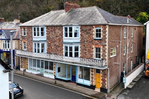 18 bedroom character property to rent, Borough Road, Ilfracombe EX34