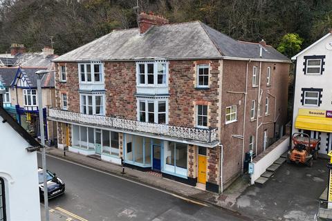 15 bedroom character property for sale, Borough Road, Ilfracombe EX34