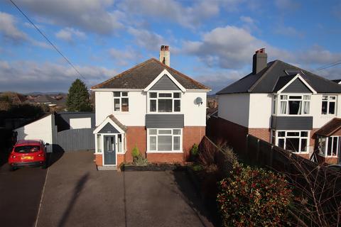 3 bedroom detached house for sale, Endsleigh Crescent, Blackhorse, Exeter
