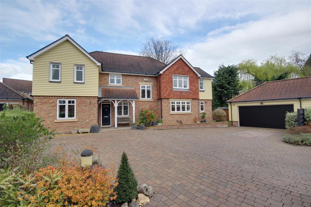 Nunburnholme Avenue, North Ferriby 4 bed detached house for sale £780,000