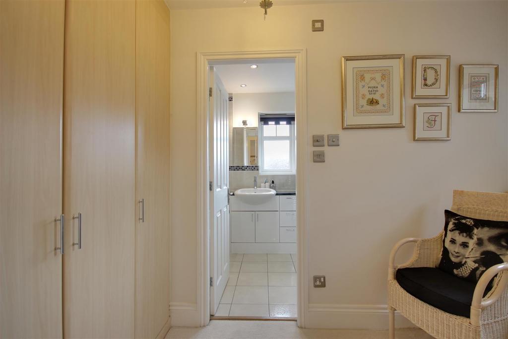 Dressing Area