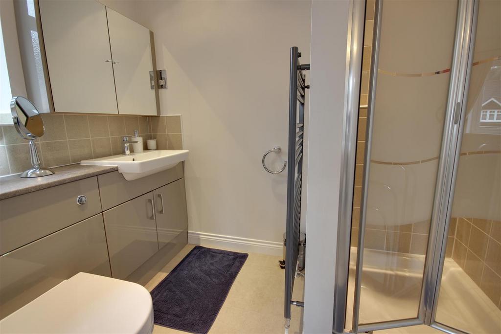 En-suite Shower Room