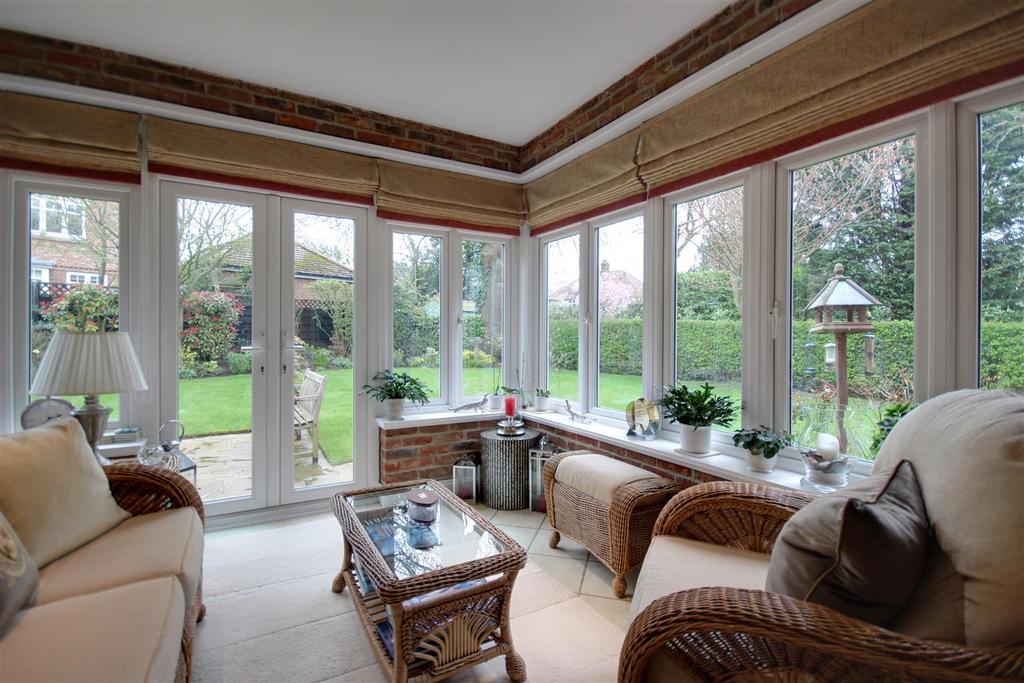 Garden Room