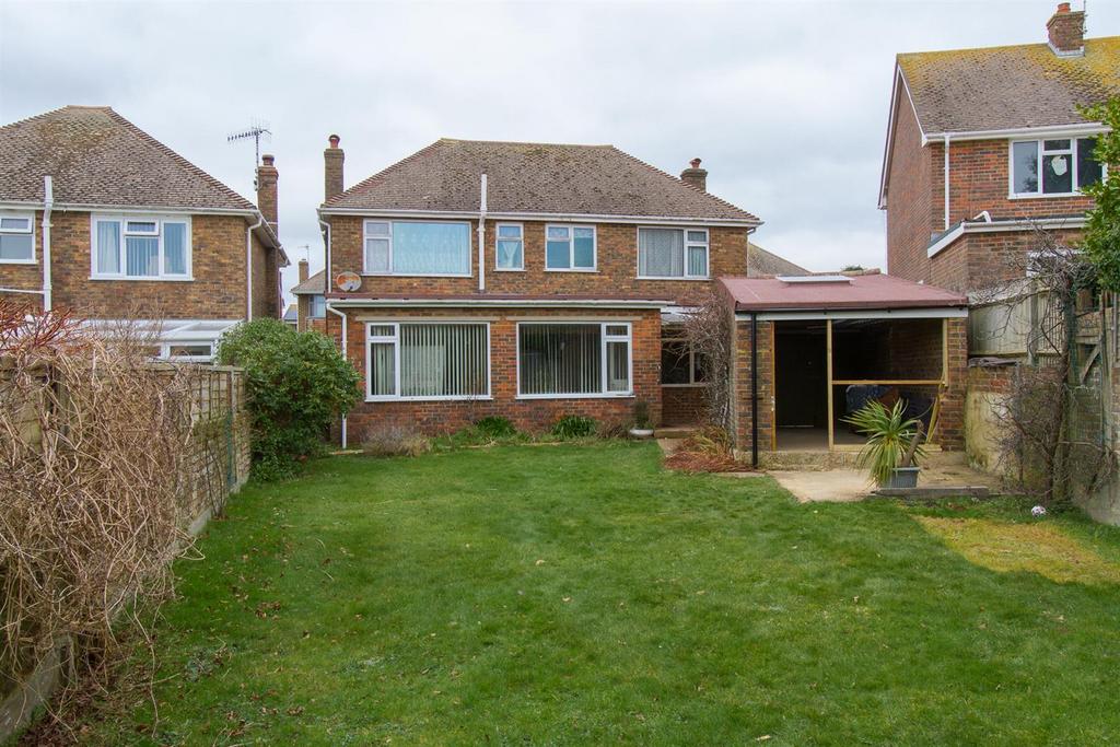 Cuckmere Road, Seaford BN25 3 bed detached house for sale £500,000