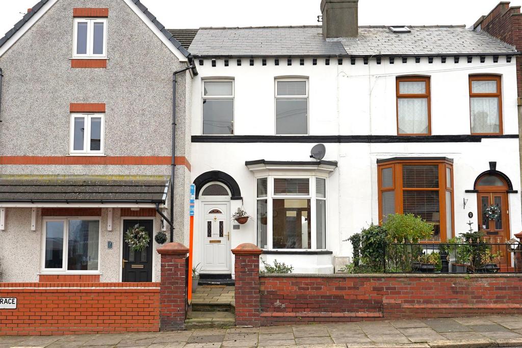Hawcoat Lane, BarrowInFurness 2 bed terraced house for sale £195,000