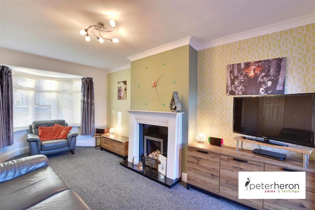 Dunmore Avenue, Seaburn, Sunderland 3 bed semidetached house for sale