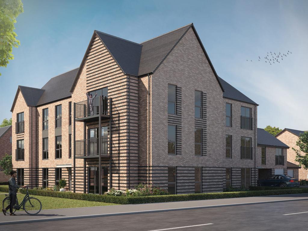 Outside view of the Loughton, Hornsea &...