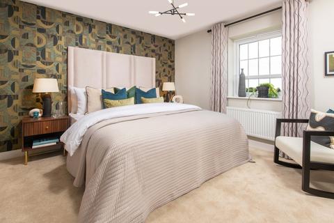 4 bedroom detached house for sale, Kirkdale at David Wilson Eagles' Rest Burney Drive, Wavendon, Milton Keynes MK17
