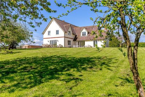 5 bedroom detached house for sale, Wood Street, Clyffe Pypard, Swindon, Wiltshire, SN4