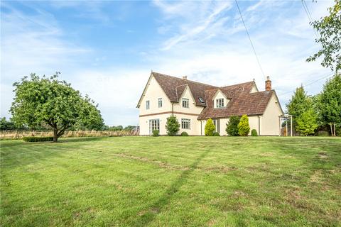 5 bedroom detached house for sale, Wood Street, Clyffe Pypard, Swindon, Wiltshire, SN4