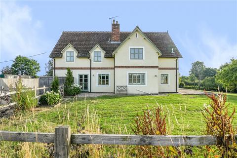 5 bedroom detached house for sale, Wood Street, Clyffe Pypard, Swindon, Wiltshire, SN4