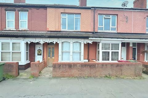 4 bedroom terraced house for sale - King Edward Street, North Lincolnshire, Scunthorpe, Lincolnshire, DN16 1LH