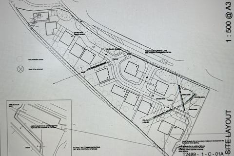 Land for sale, Ebbw Vale NP23