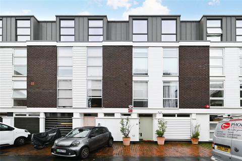 5 bedroom terraced house for sale, Elliott Square, Primrose Hill, London, NW3