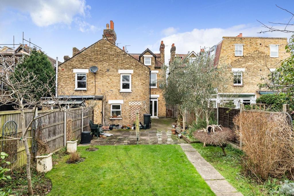 Baldry Gardens, Streatham 7 bed semidetached house for sale £1,150,000