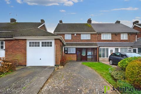 3 bedroom semi-detached house for sale - Maidavale Crescent, Styvechale, Coventry, CV3