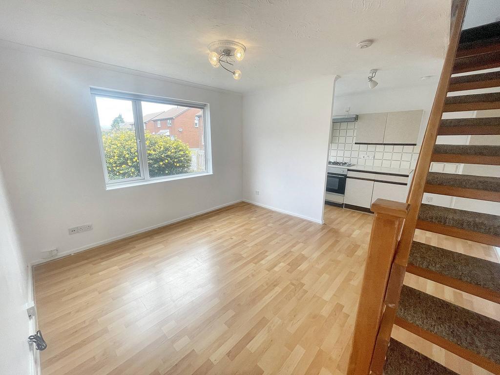 Chickerell Close, Bournemouth BH9 1 bed cluster house to rent £950