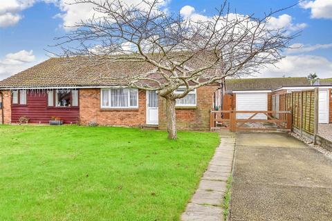 3 bedroom semi-detached bungalow for sale, Beechwood Close, St. Mary's Bay, Kent