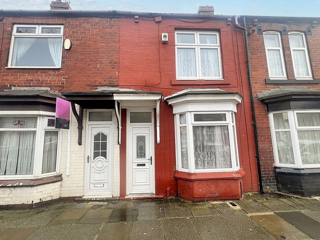 Thornton Street, North Ormesby, Middlesbrough, Cleveland, TS3 6PQ 3 bed