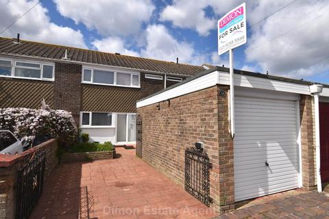 3 bedroom terraced house for sale, The Links, Gosport