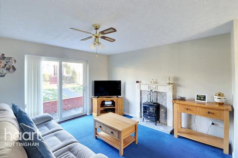3 bedroom end of terrace house for sale, Duncombe Close, Nottingham