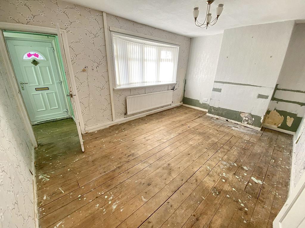 Fern Drive, Dudley, Cramlington, Tyne... 2 bed semidetached house £