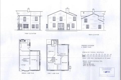 2 Priory Place, Hereford, HR4 9ND