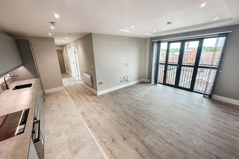 2 bedroom flat to rent, Apt 14, Mitchian Grand Union Building, 55 Northgate Street, Leicester, Leicestershire