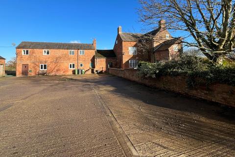 6 bedroom country house for sale, Thurlaston Lodge Farm, Hinckley Road, Desford, Leicestershire, LE9 9JE