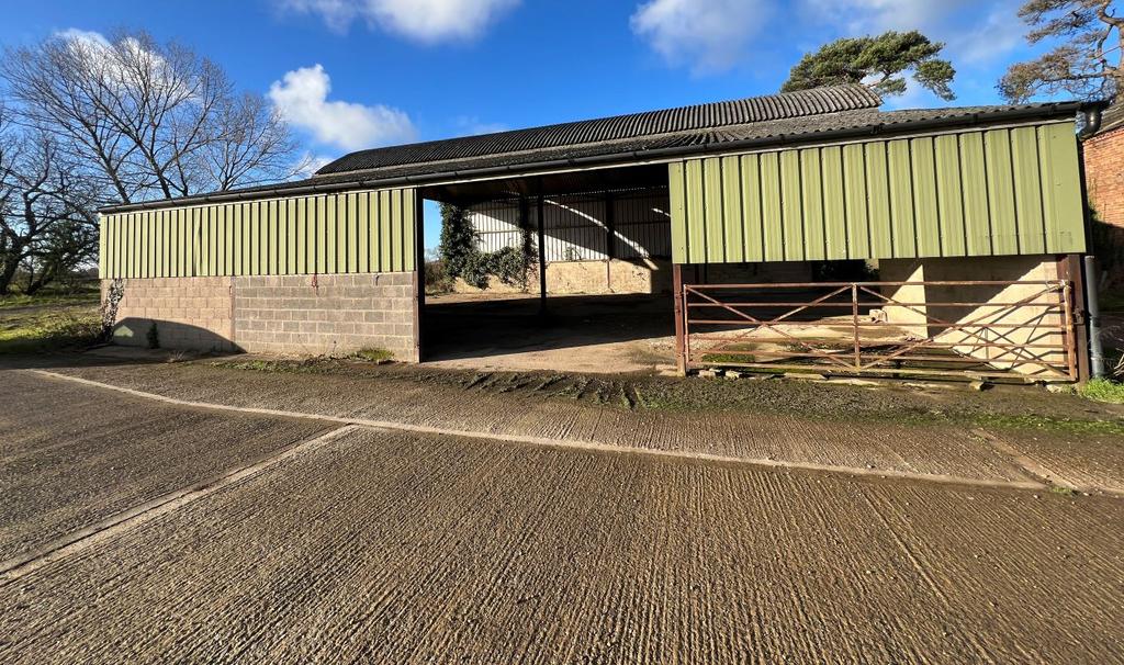 Open Barn