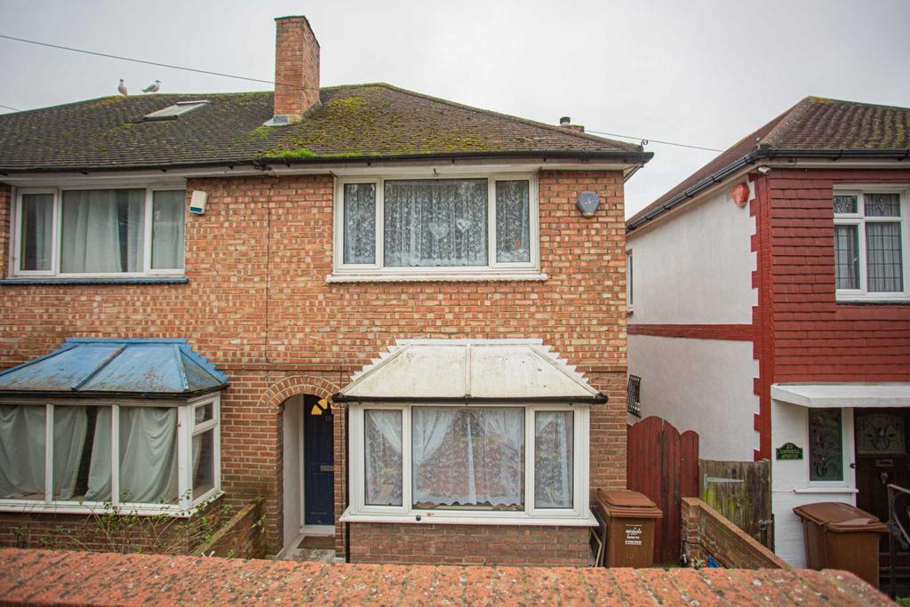 Longhill Avenue, Chatham 2 bed end of terrace house for sale £230,000