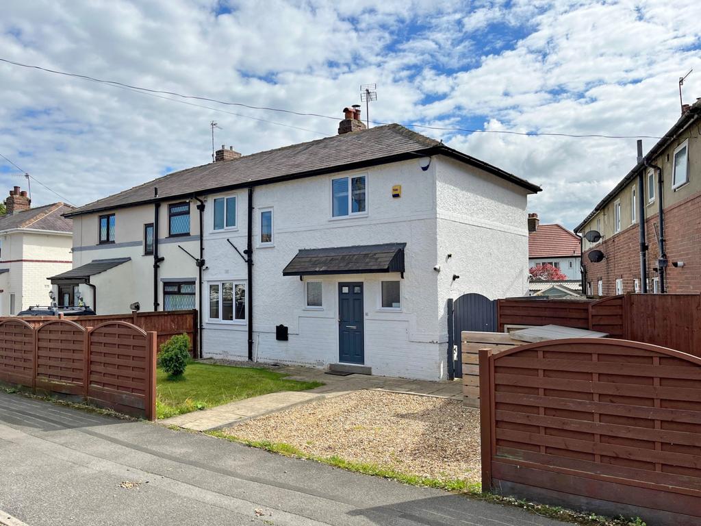 81 The Crossways Otley Ls21 2da 3 Bed Semi Detached House £995 Pcm