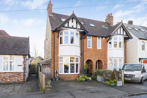 4 bedroom semi-detached house for sale, Hamilton Road, Summertown, OX2