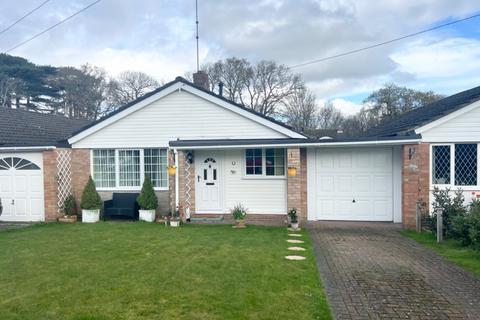 3 bedroom bungalow for sale, Birchdale, Hythe, Southampton, Hampshire, SO45