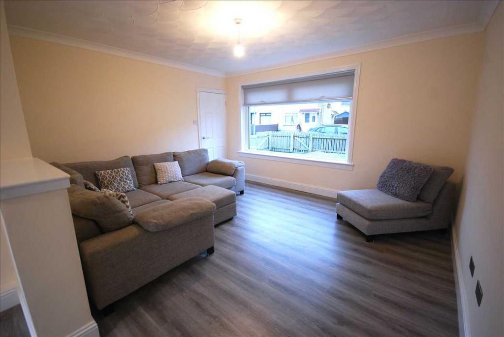 Ailsa Road, Saltcoats 3 bed semidetached house for sale £113,000