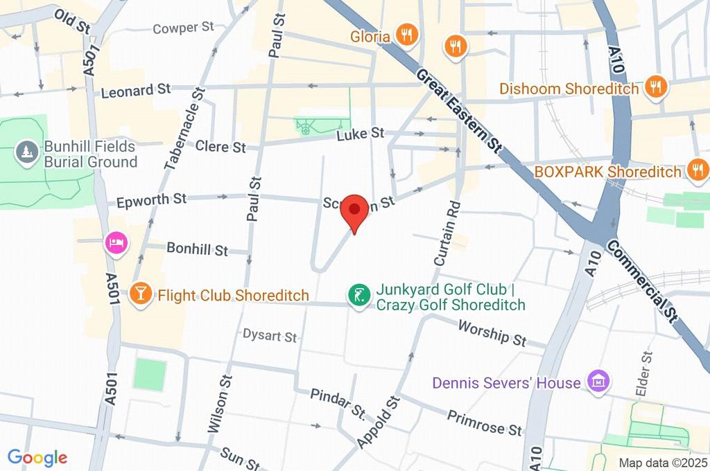Google Maps Image