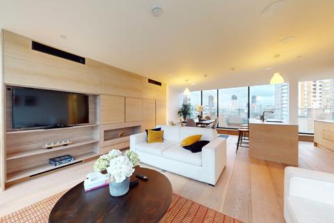 3 bedroom penthouse for sale, City Approach, 190 City Road, London, EC1V