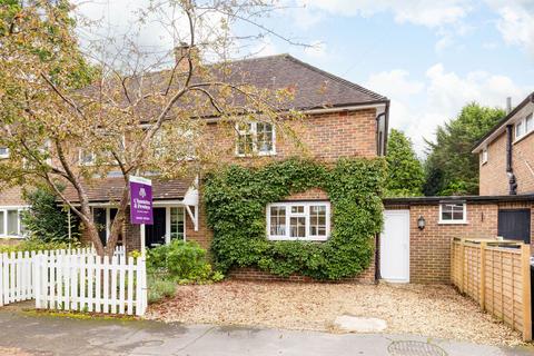 3 bedroom semi-detached house for sale, Nursery Hill, Shamley Green, Guildford GU5