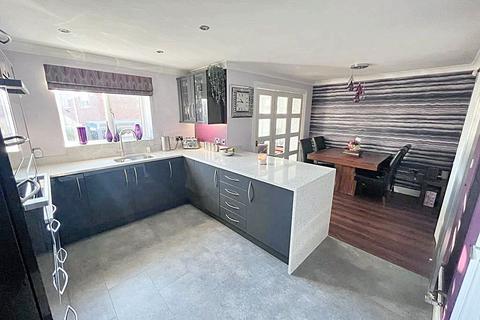 4 bedroom detached house for sale, Weymouth Drive, Houghton Le Spring, Tyne and Wear, DH4 7TQ