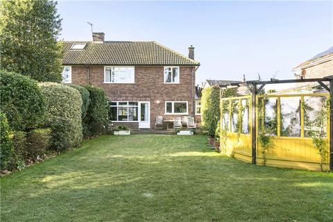 3 bedroom semi-detached house for sale, Kenton Avenue, Sunbury-on-Thames, Surrey, TW16