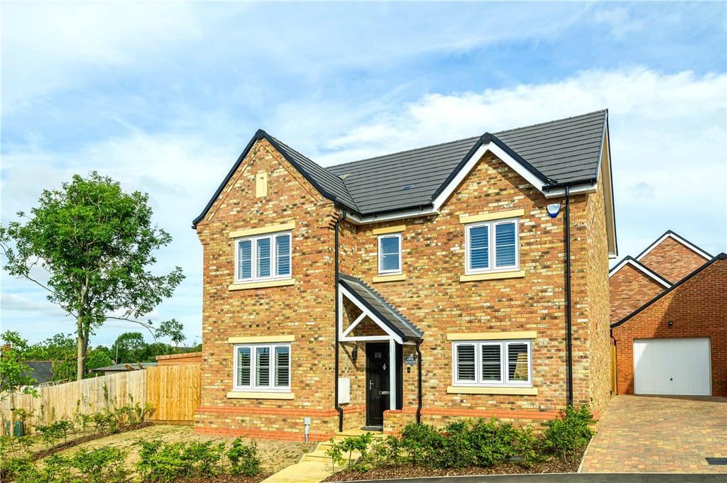 Gravenhurst, Bedford MK45 3 bed detached house for sale £550,000