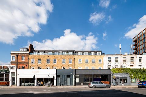 Retail property (high street) to rent, Bst. Floor, 201-203 Hackney Road, Shoreditch, London, E2 8JL