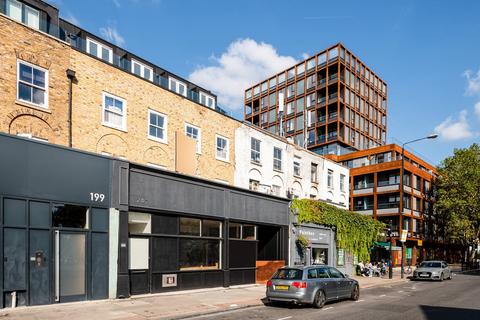 Retail property (high street) to rent, Bst. Floor, 201-203 Hackney Road, Shoreditch, London, E2 8JL