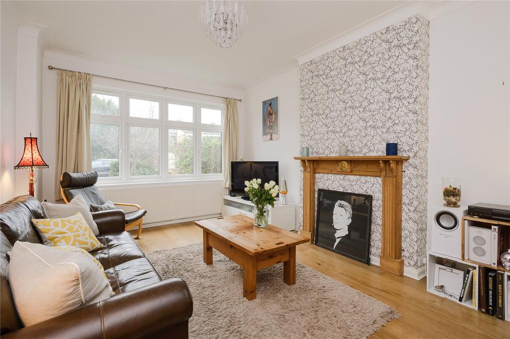 Cambridge Road, Teddington, TW11 3 bed end of terrace house for sale