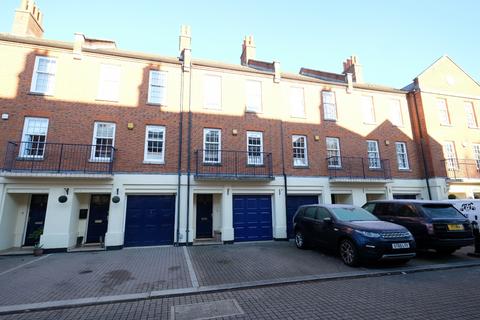 3 bedroom townhouse for sale - Quayside Walk, Marchwood SO40