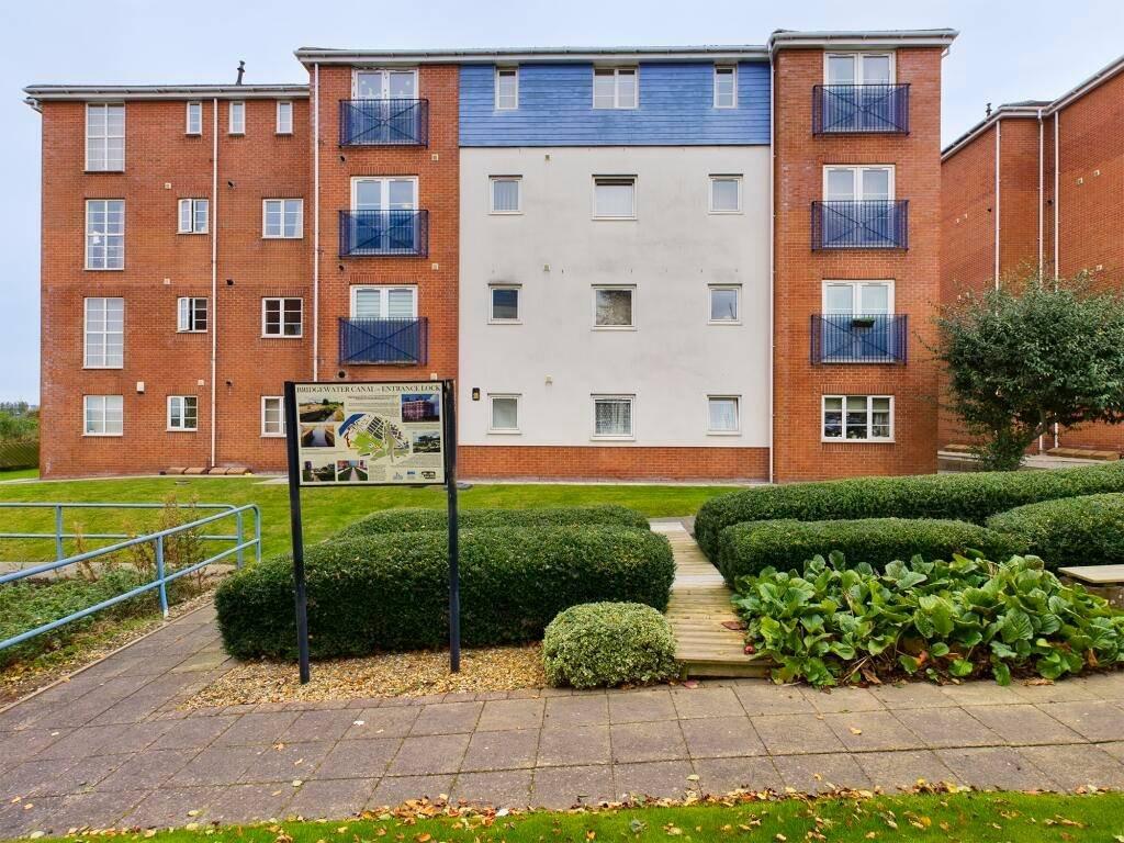 Old Coach Road, Runcorn, WA7 1NL 1 bed apartment to rent £575 pcm (£